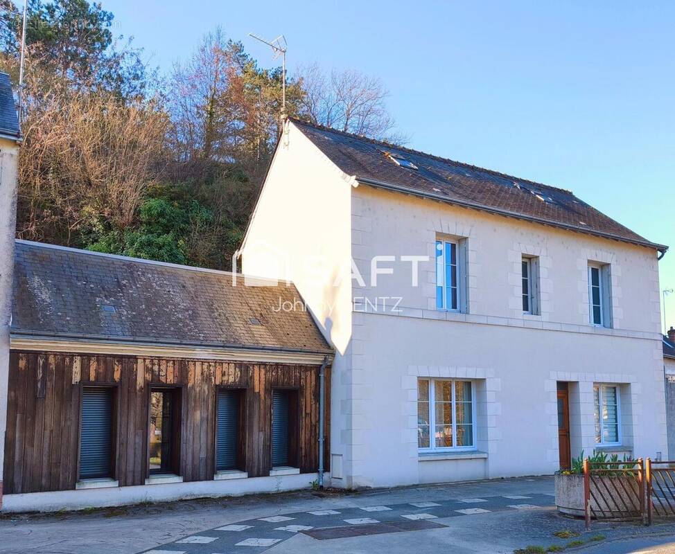 Photo 1 - Maison à MONTS