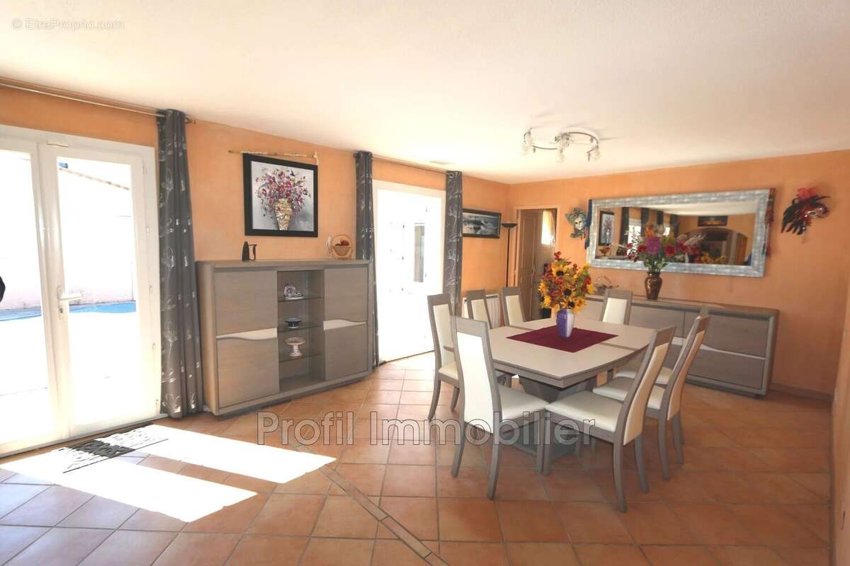 Maison à MARSILLARGUES