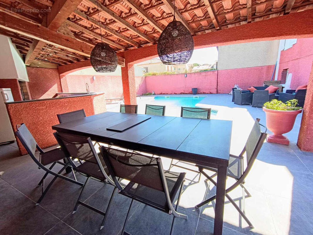 Maison à MAUREILHAN