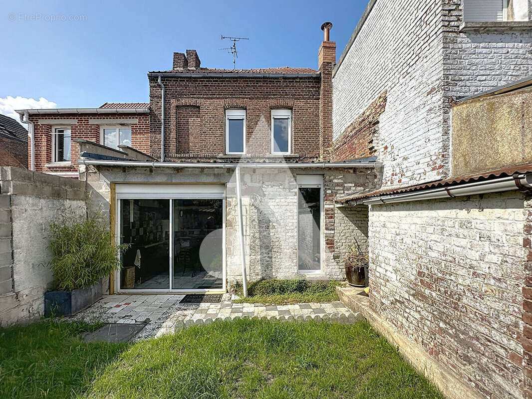 Maison à WAVRECHAIN-SOUS-DENAIN