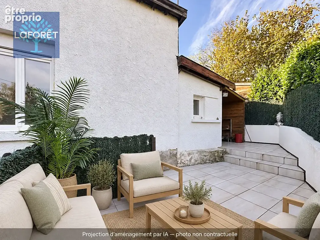 Appartement à OULLINS