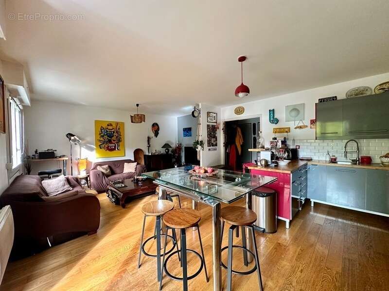 Appartement à GIF-SUR-YVETTE