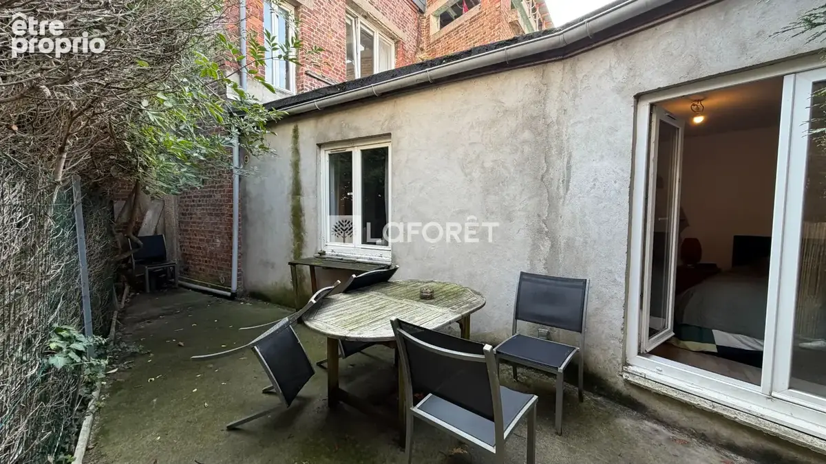 Appartement à LAMBERSART
