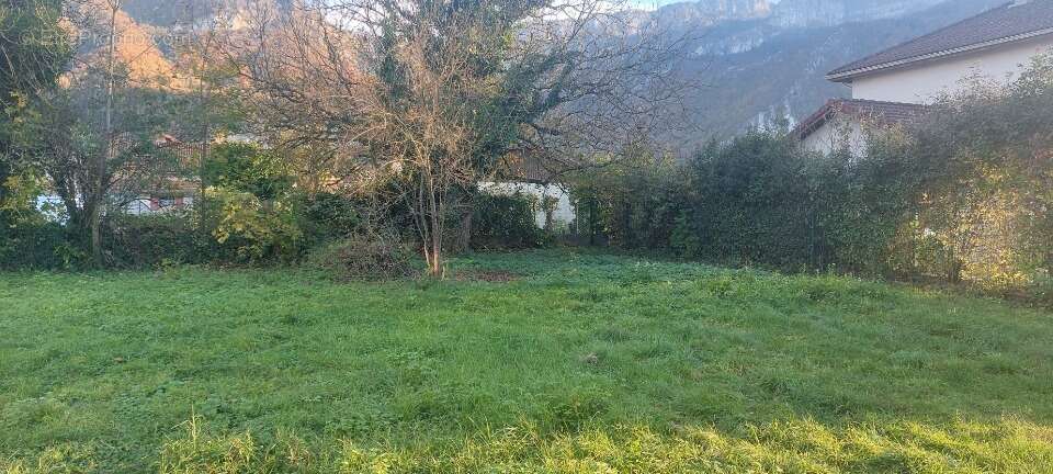 Terrain à SAINT-GERVAIS