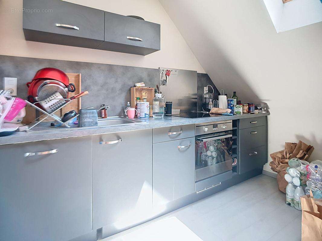 Appartement à LA MEZIERE