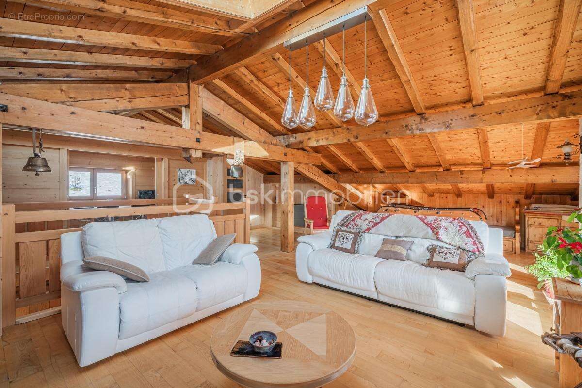 Maison à MEGEVE