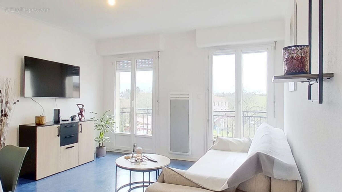 Appartement à FAINS-VEEL