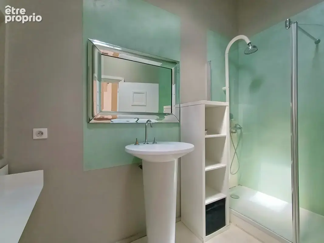 Aubenas centre - appartement duplex 88m2 avec garage - photo 11