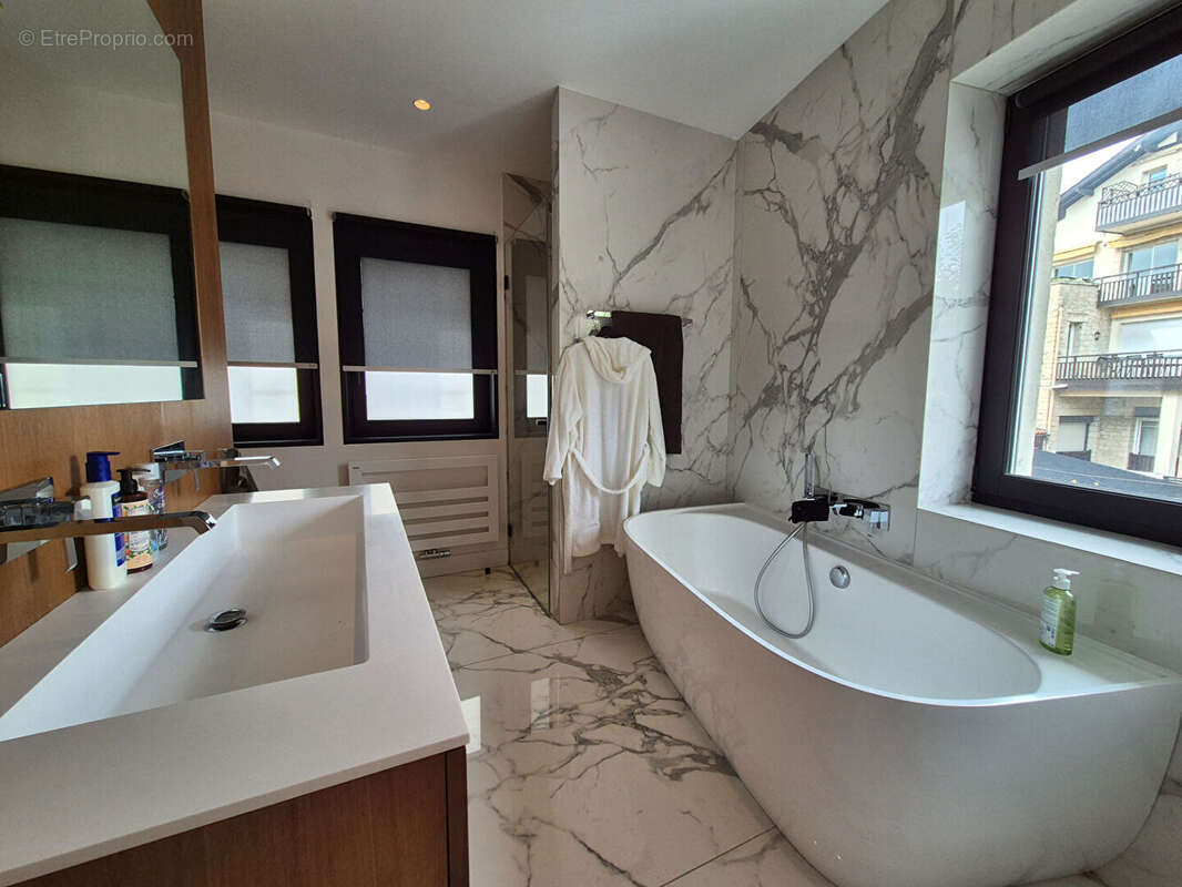 Saint Jean de Luz plage, appartement 89m² - photo 4