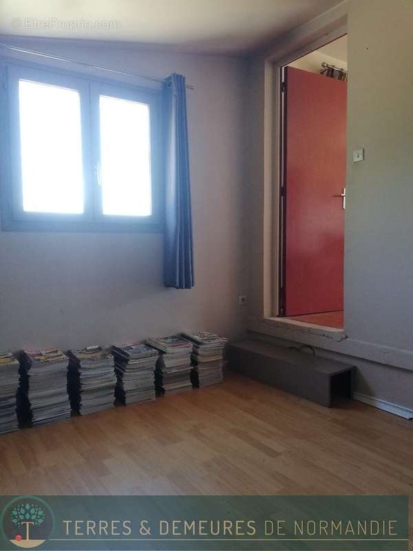 Maison à PONT-AUDEMER