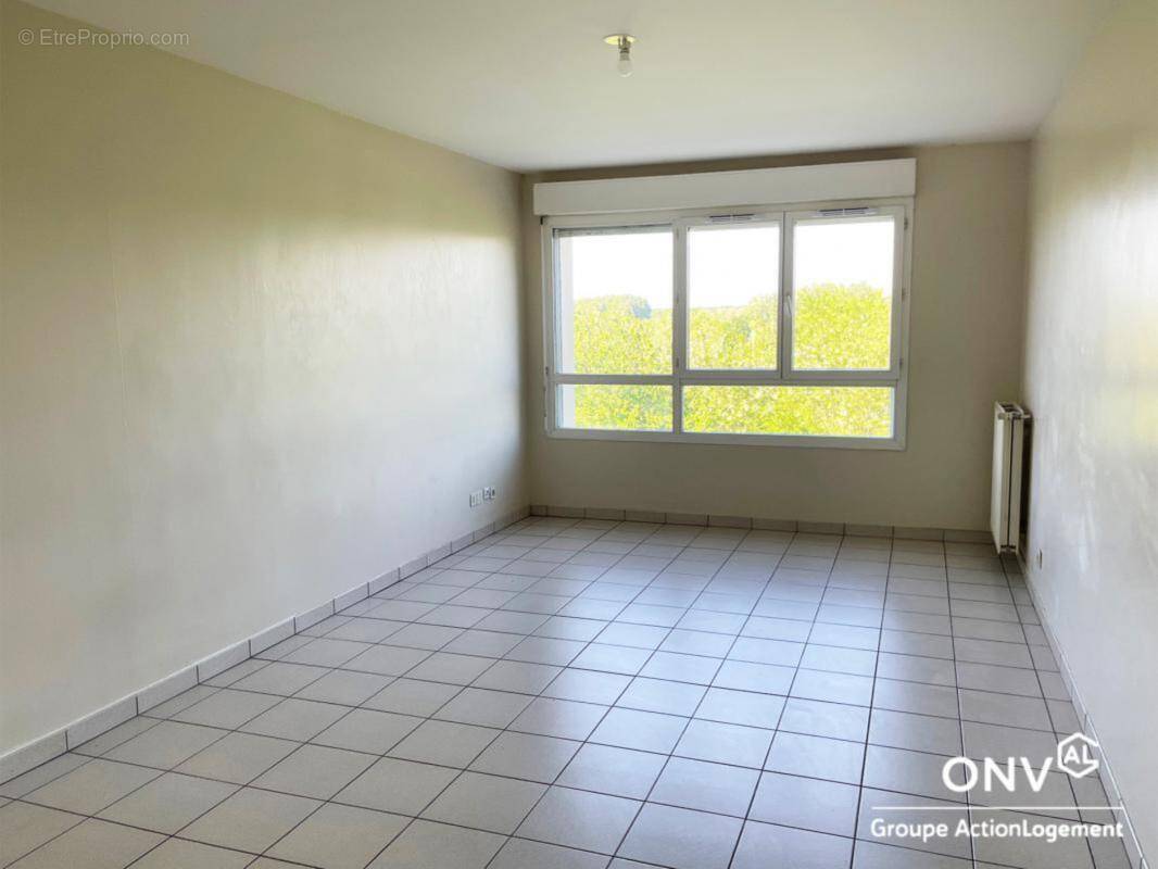Appartement à MONTARGIS