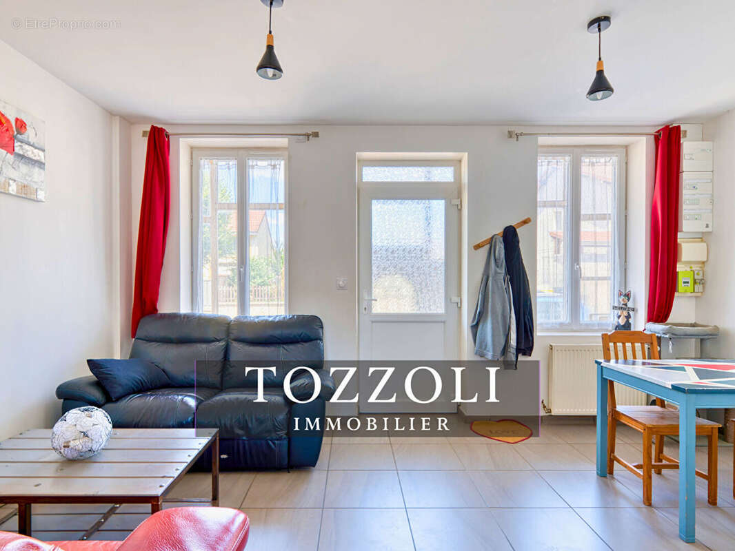 Maison à SAINT-GEORGES-D&#039;ESPERANCHE