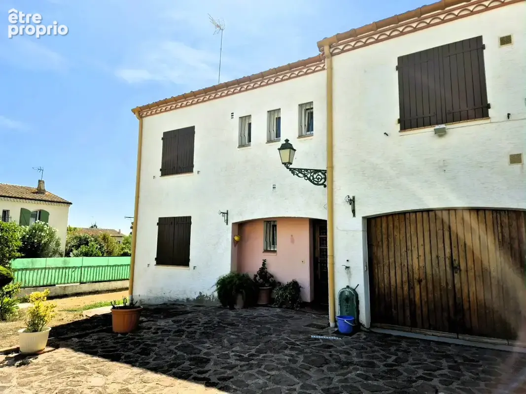 Maison avec garage et jardin en centre-ville - photo 24