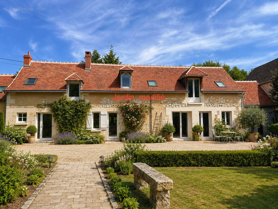 Maison à LIGUEIL