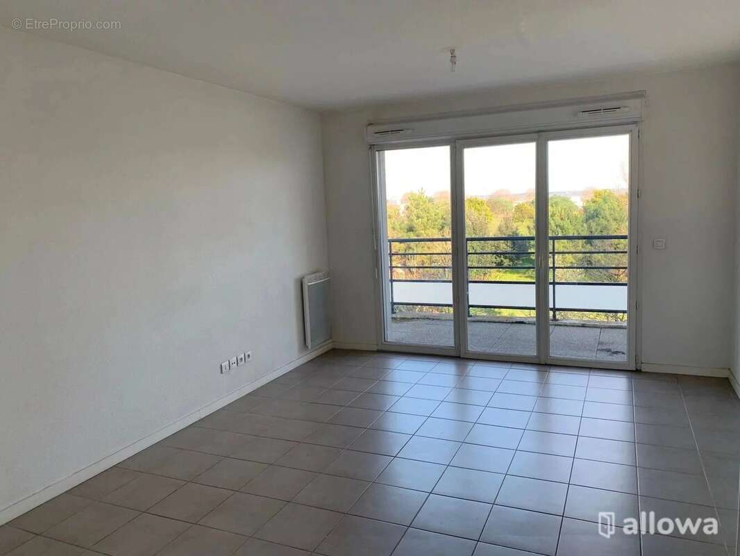 Appartement à VILLENAVE-D'ORNON