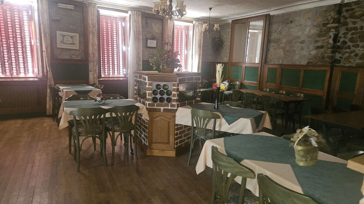 Appartement à CHATEAUPONSAC