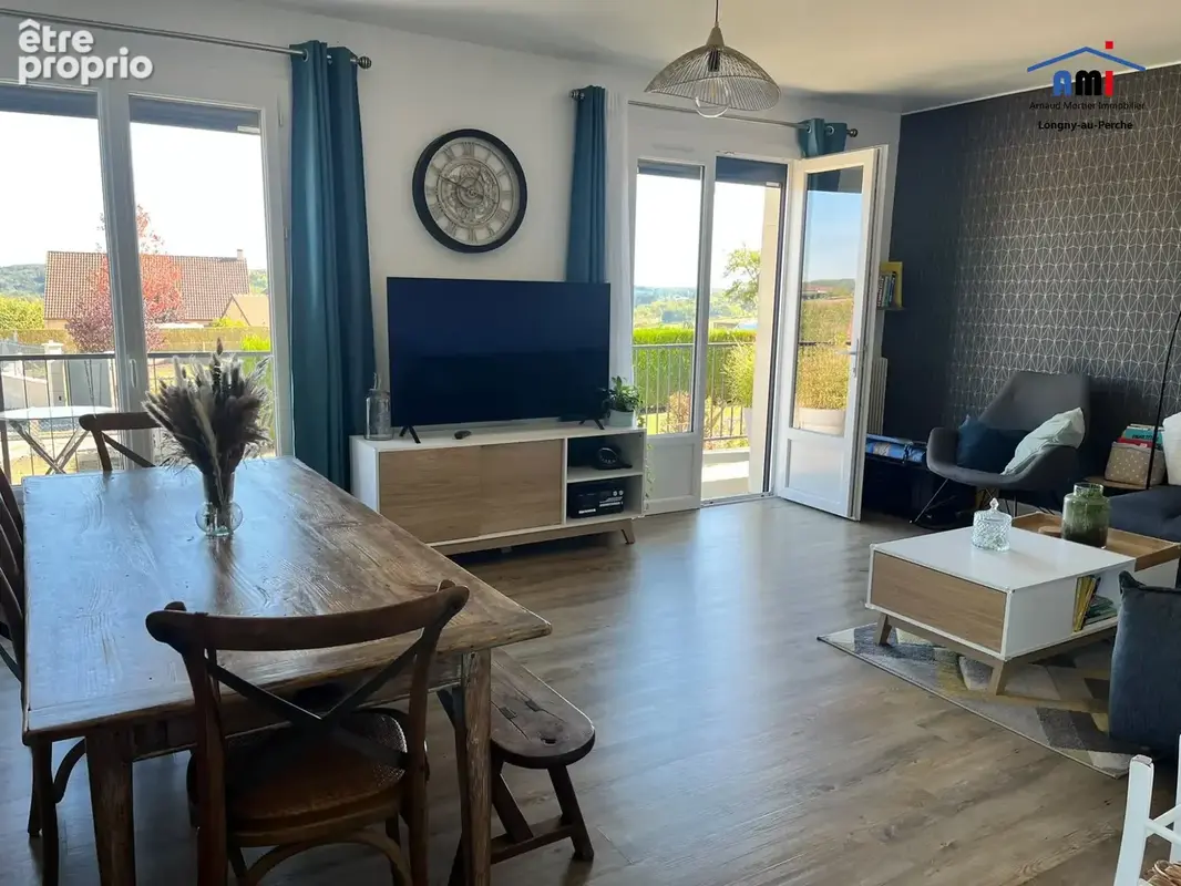 Maison 7 pièces 149 m² à vendre à Longny-Au-Perche (61290) - photo 2