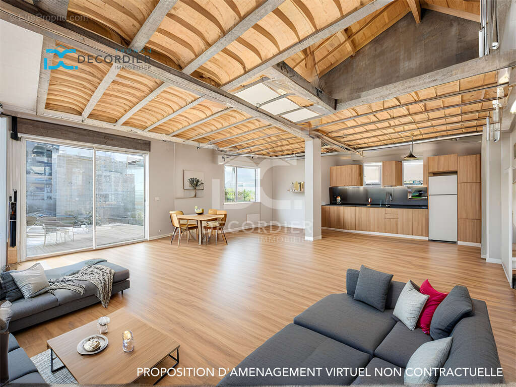 Maison à THONON-LES-BAINS