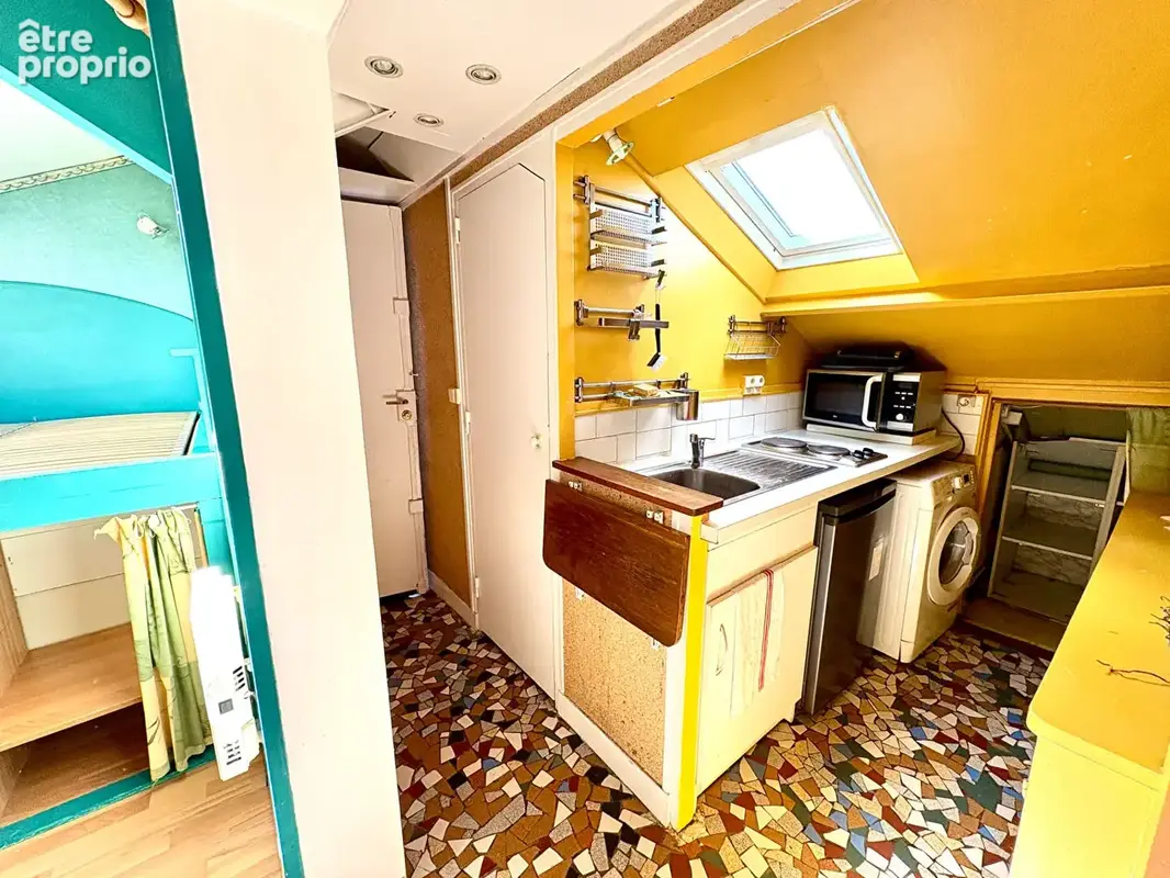 Appartement Malakoff 2 pièce(s) - photo 8