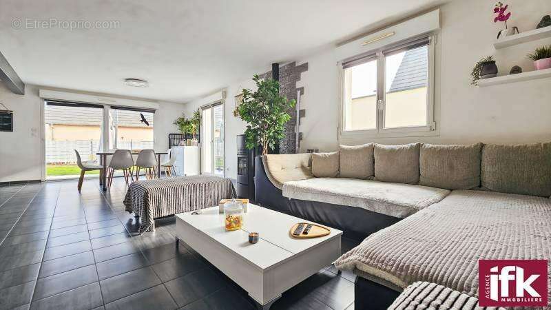 Maison à VOLGELSHEIM