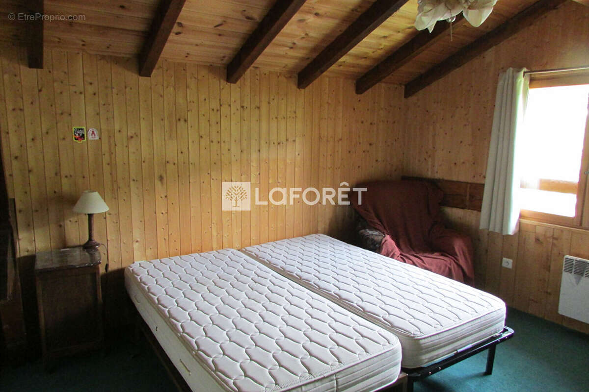 Chalet Seez 8 pièce(s) 120 m² habitable - photo 8