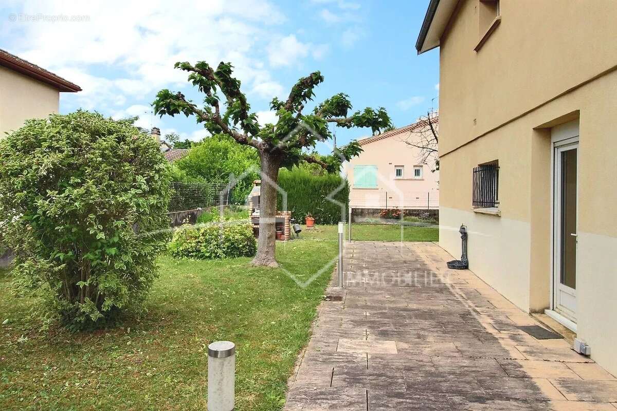 Maison à ANDANCETTE