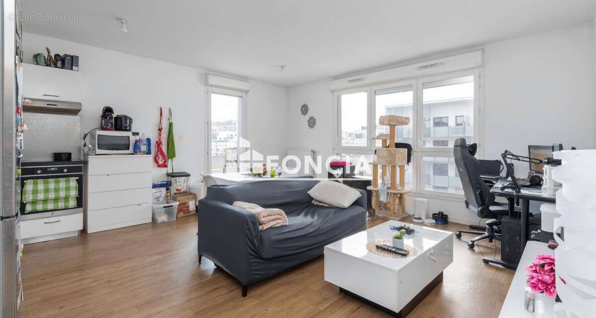 Appartement à ROUEN