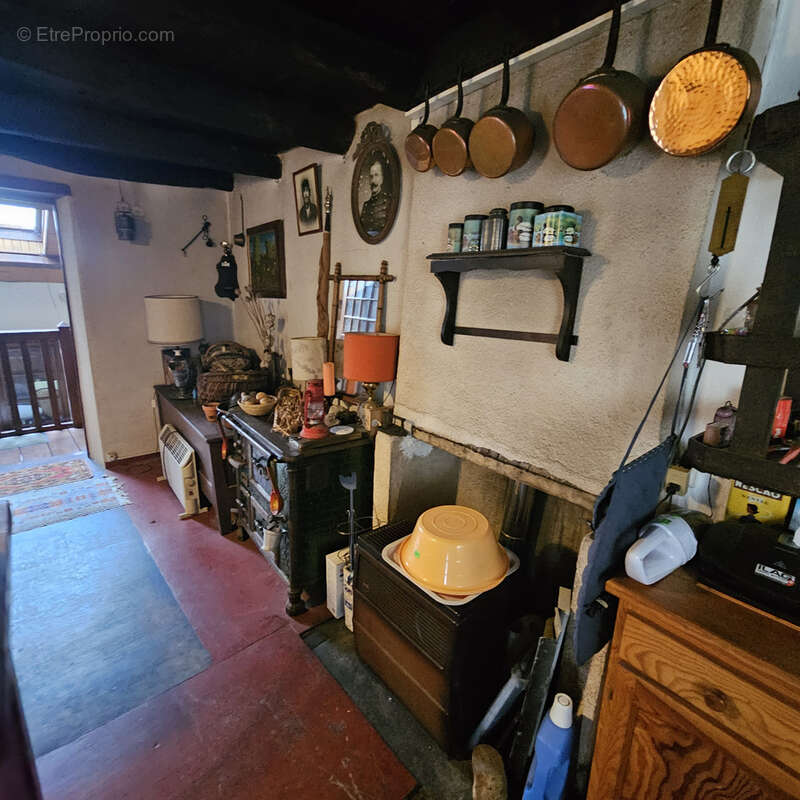 Maison à SAINT-SYLVESTRE