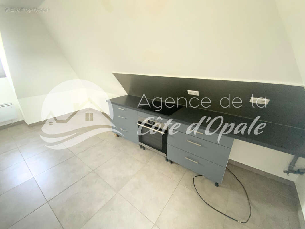 Appartement à MERIGNIES