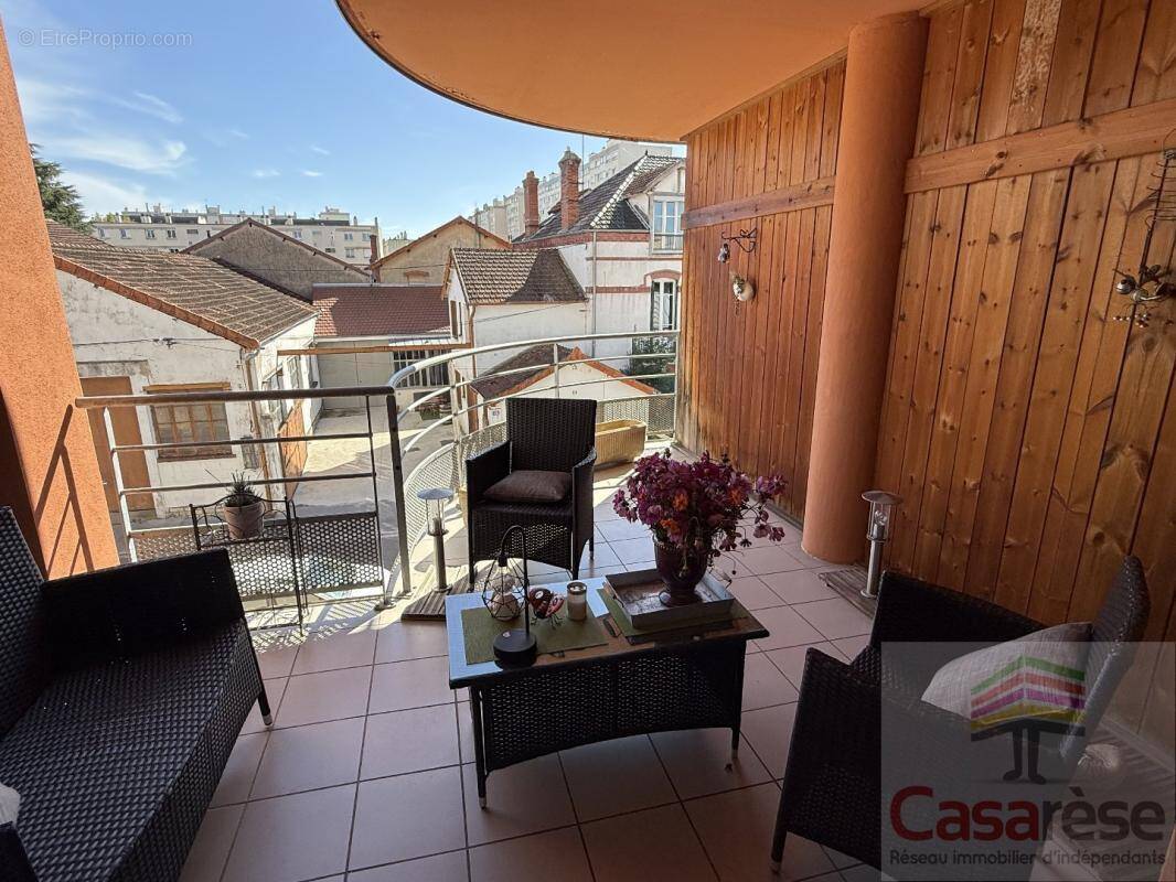 Appartement à CHALON-SUR-SAONE