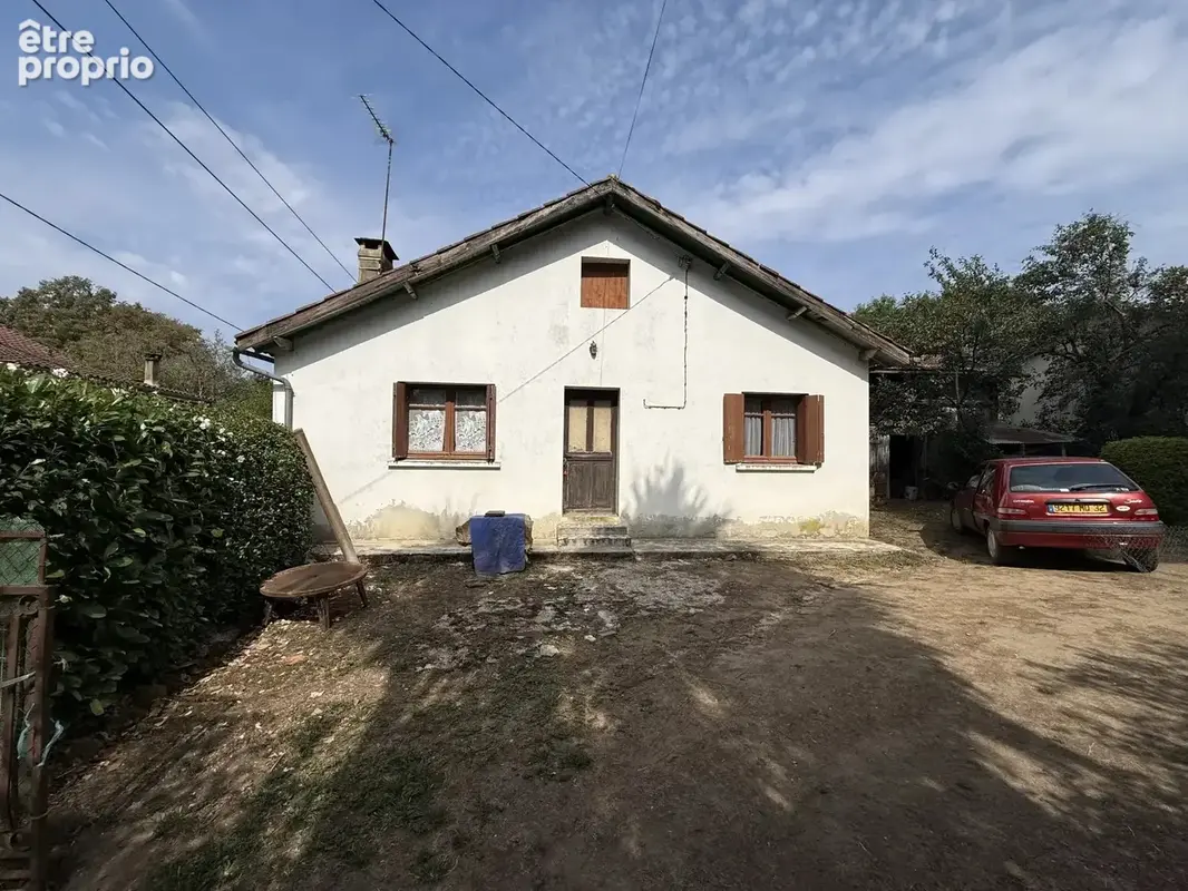 Maison gasconne à rénover sur 850m2 de terrain clos à 5 minutes de Nogaro - photo 3