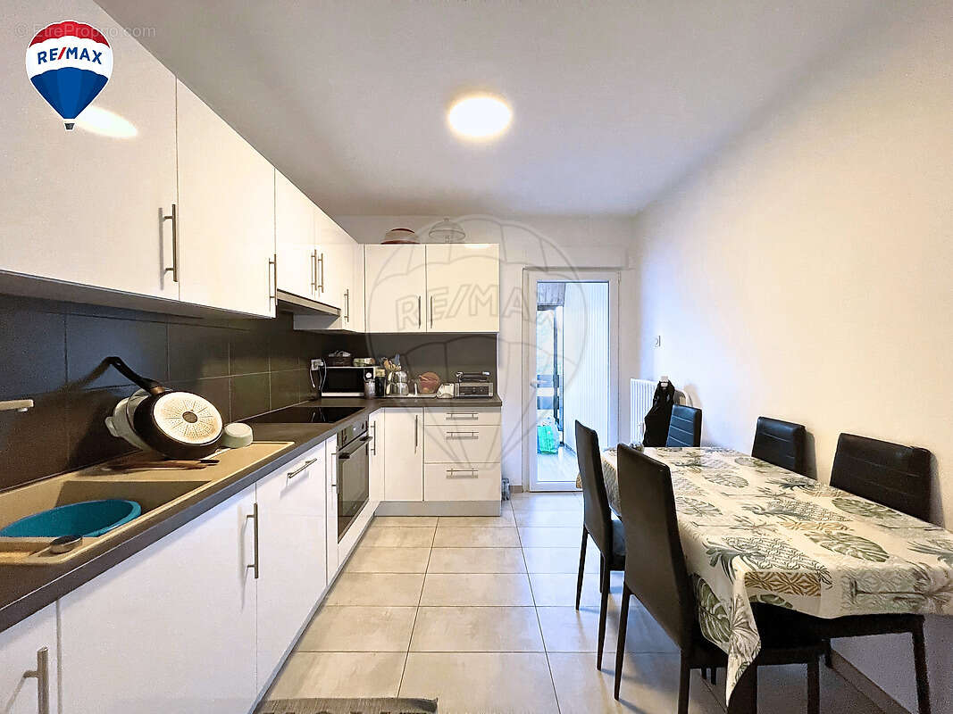 Appartement à MULHOUSE