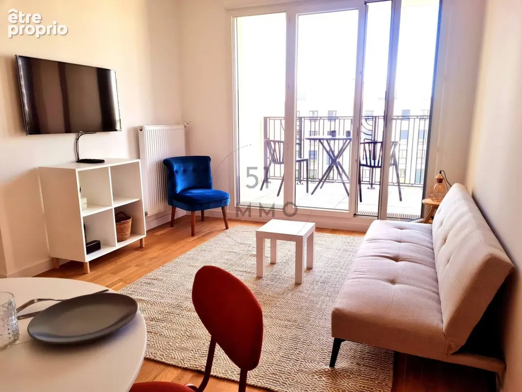 Appartement 75 m² à Fontenay-Aux-Roses  - photo 2