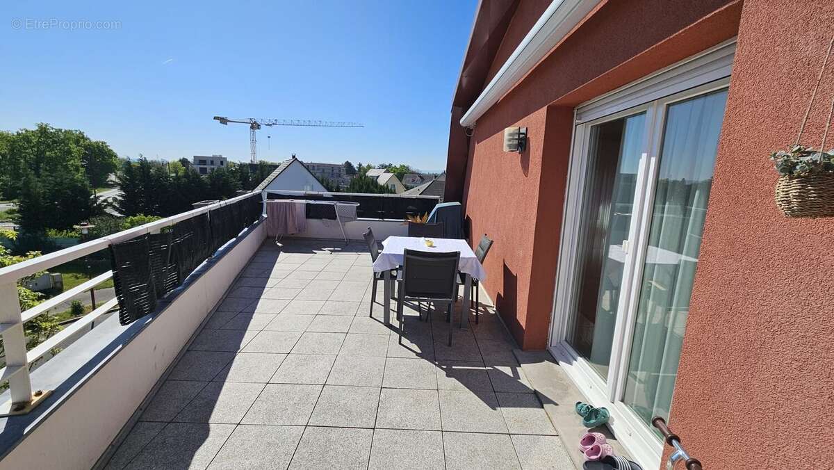 Appartement à KEMBS