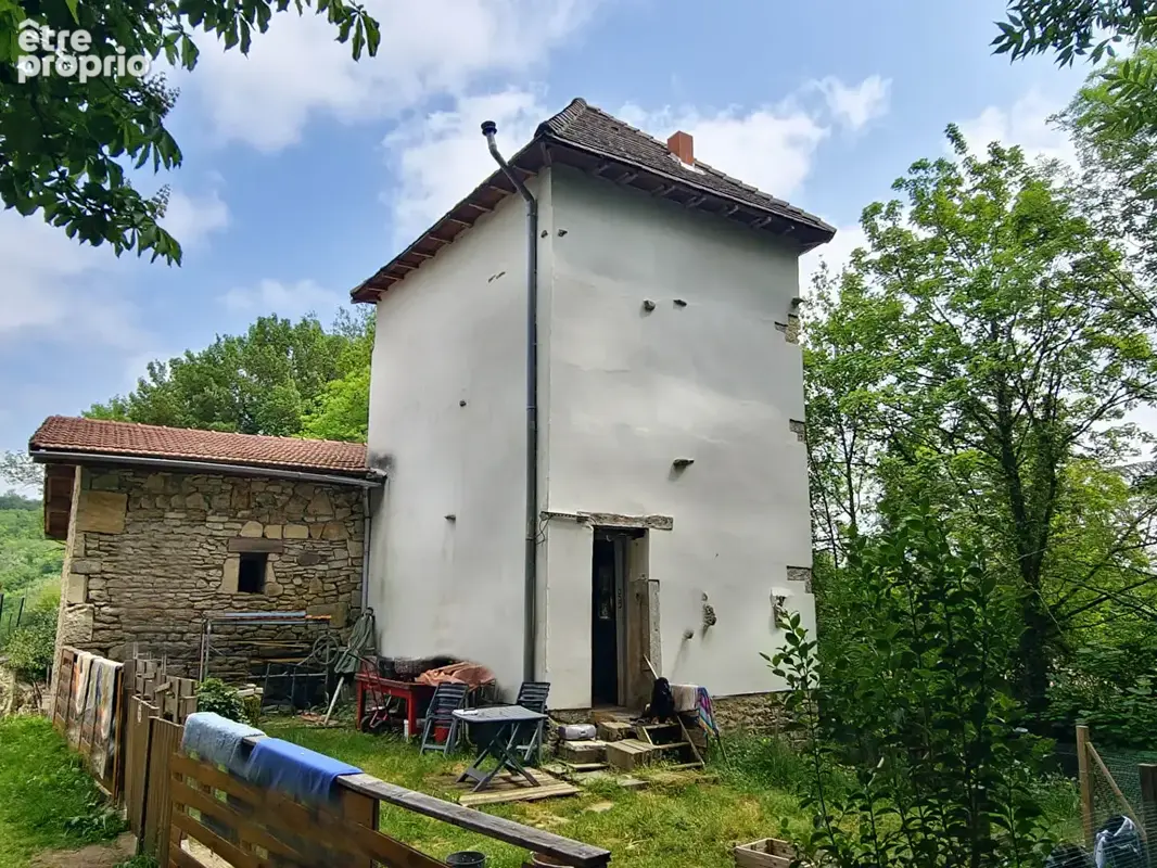 Maison à CAYLUS