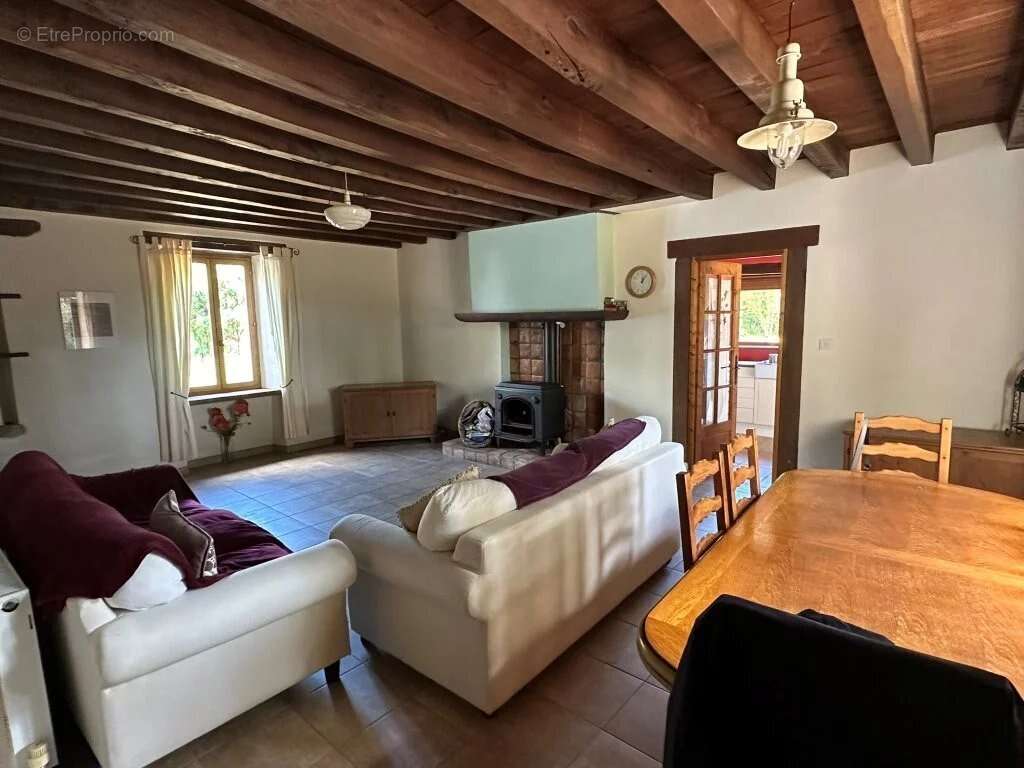 Maison de Campagne dans hameau - photo 5