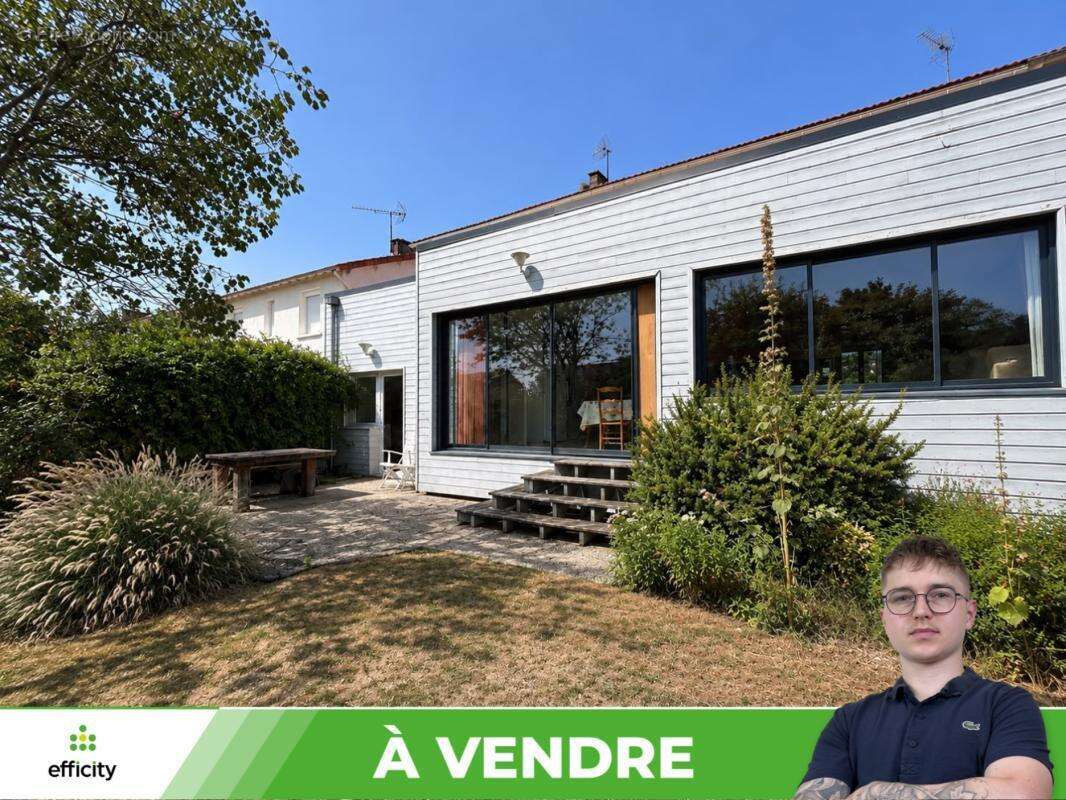 Maison 172 m² à Poitiers  - photo 10