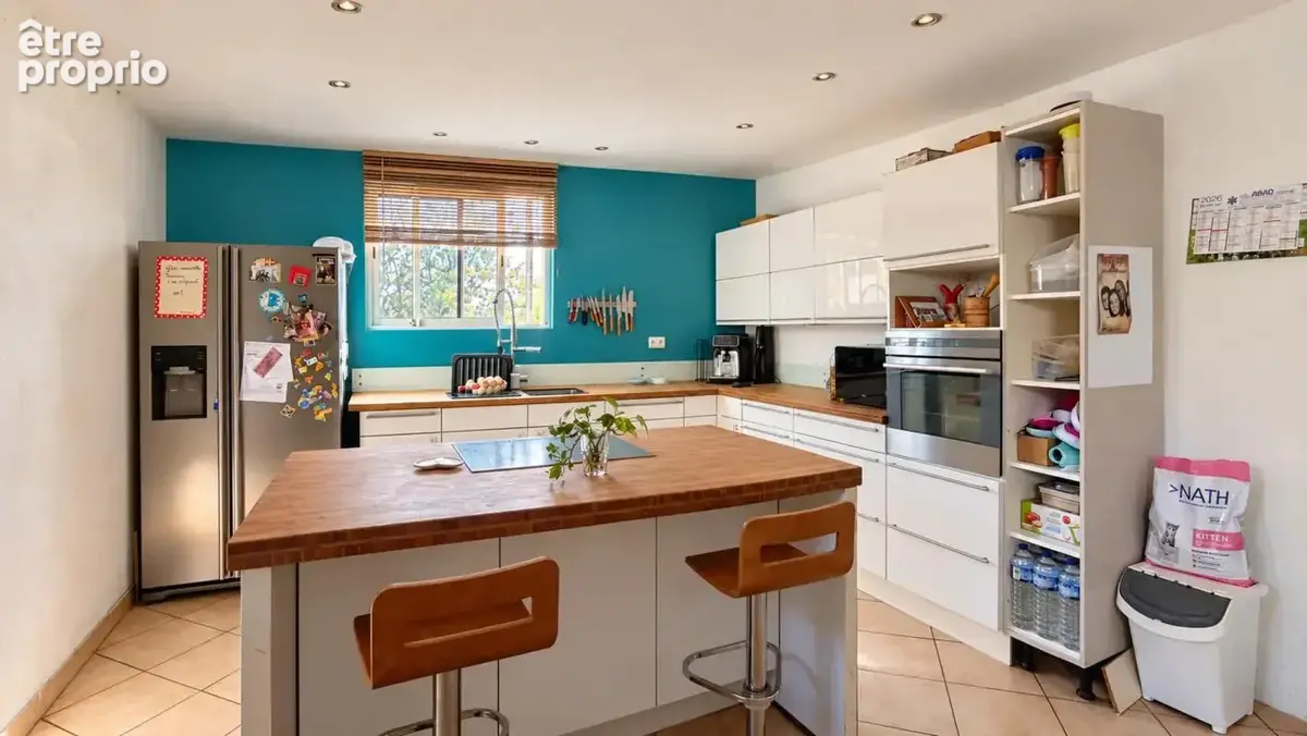 66600-espira-de-l’agly-maison 208m2-4chambres-bureau-cour&balcon - photo 4