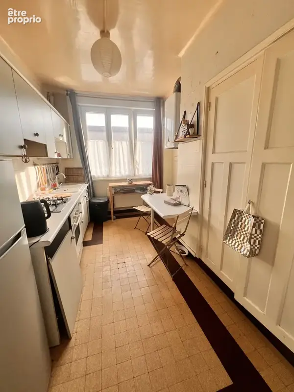 Appartement Calais Nord avec jardin - photo 3