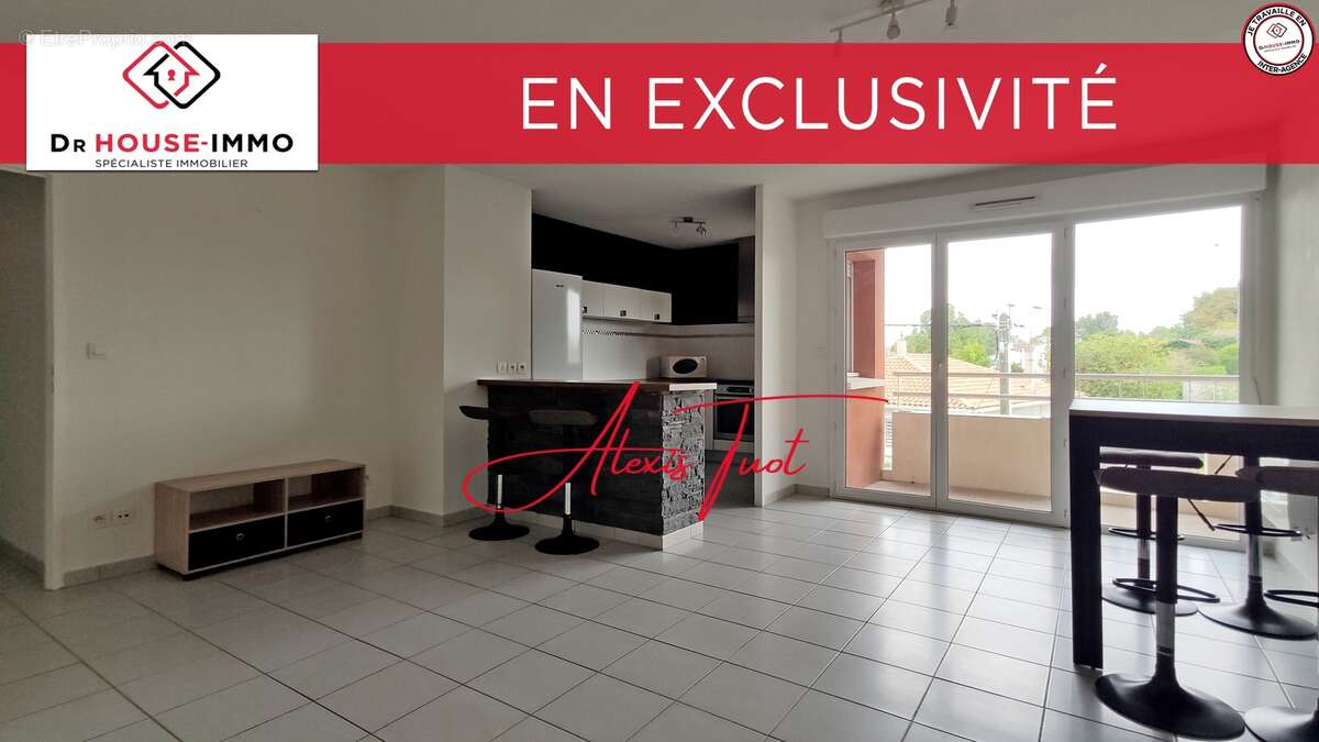 Appartement à AMBARES-ET-LAGRAVE