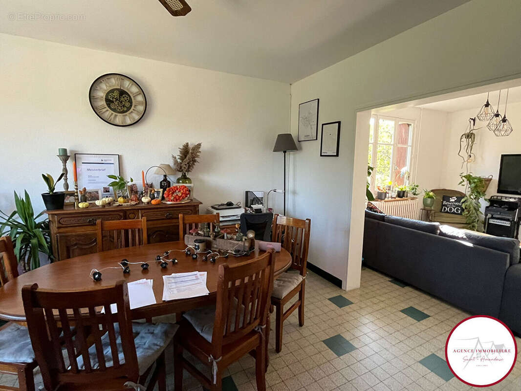 Maison à CHARENTON-DU-CHER