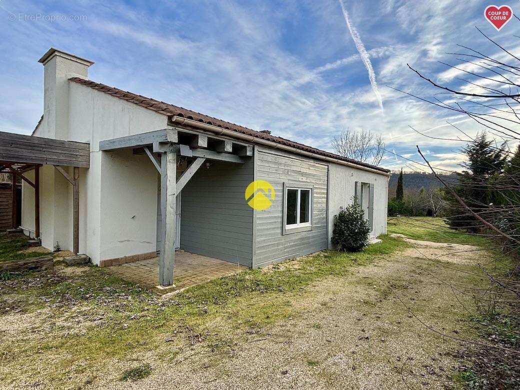 Le Bugue: Maison de plain-pied - photo 4