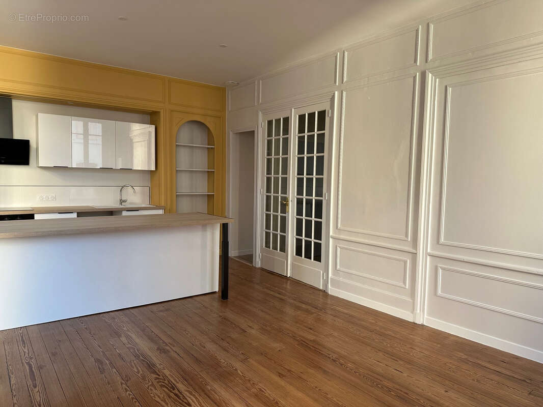 Appartement à ROANNE