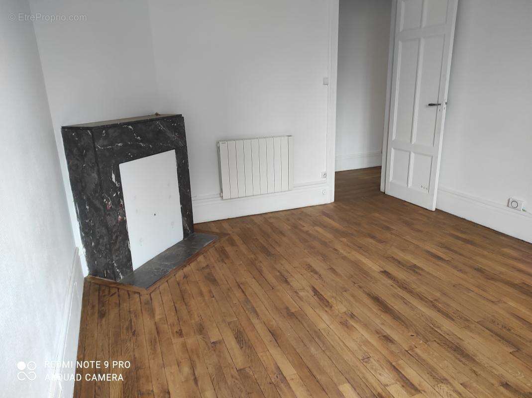 Appartement à LE HAVRE