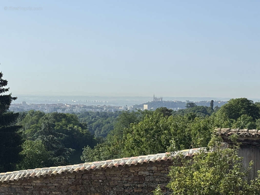 Maison à SAINT-DIDIER-AU-MONT-D&#039;OR