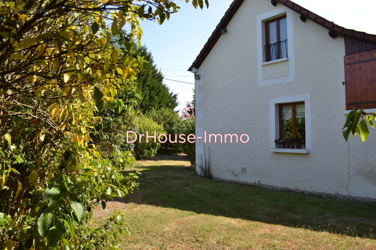 Maison à MAISONNAIS