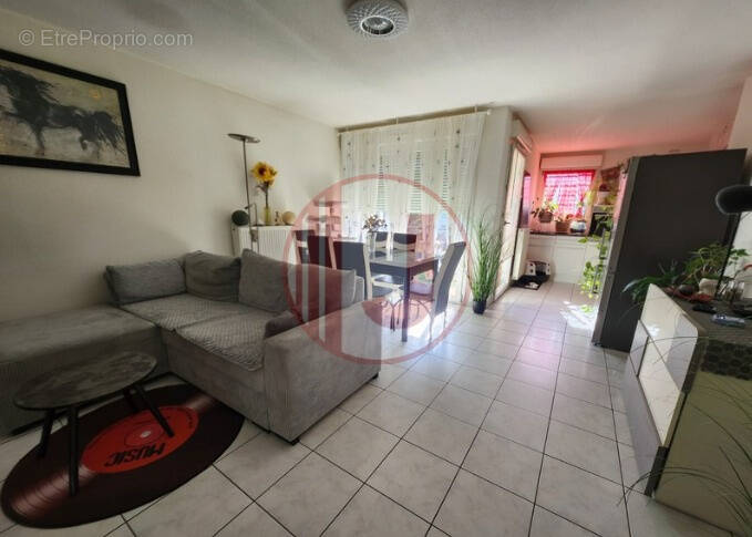 Appartement à KINGERSHEIM