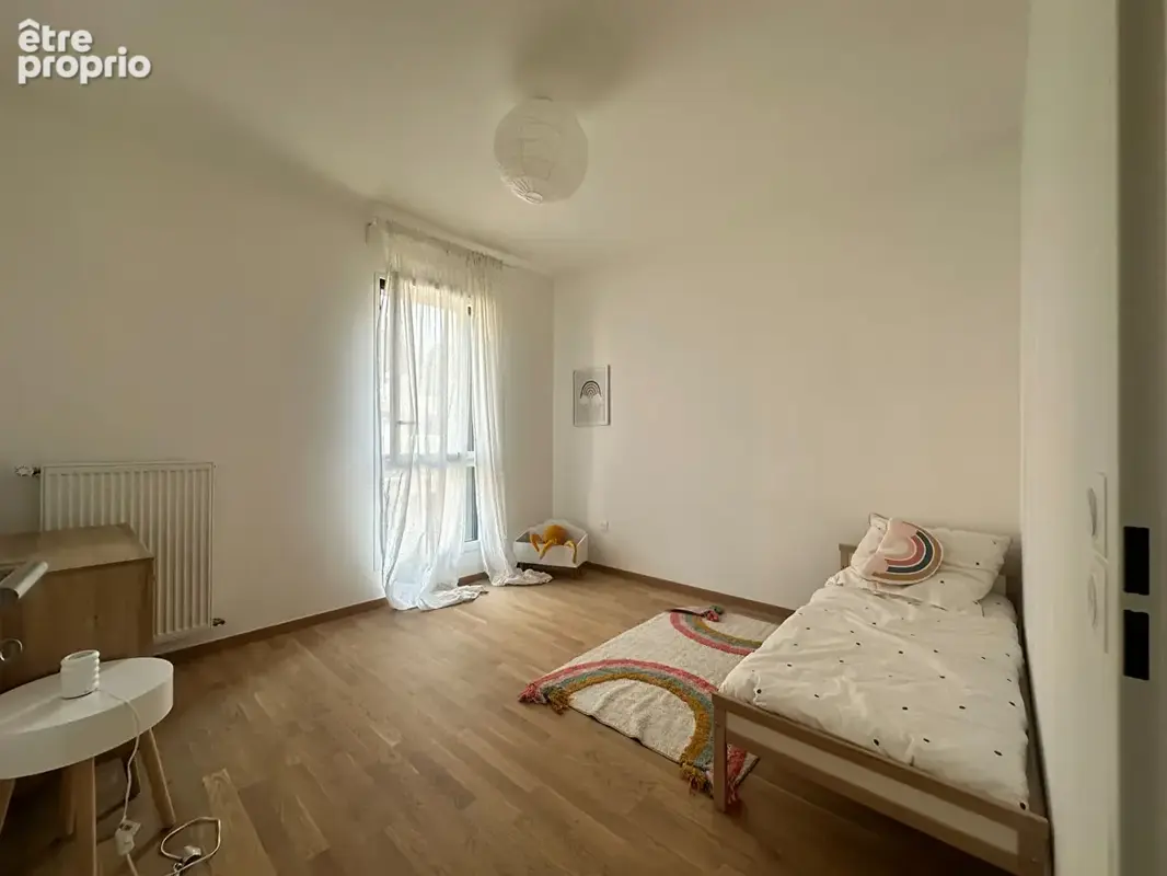 Appartement T3 de 81.67 m² dernier étage - Vue Lac imprenable  - Evian Les Bains - photo 3