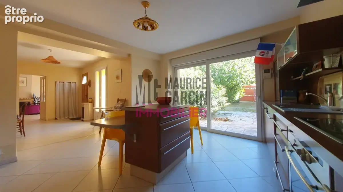 Maison 6 pièces 119 m² à vendre à Sorgues (84700) - photo 4