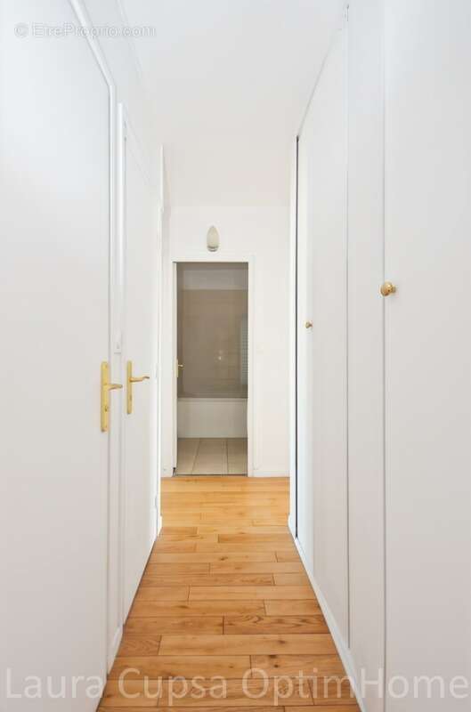Appartement à BOURG-LA-REINE